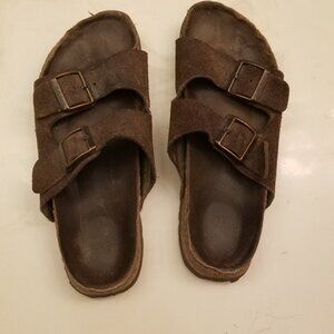 Birkenstock Arizona Sandals Size 39
